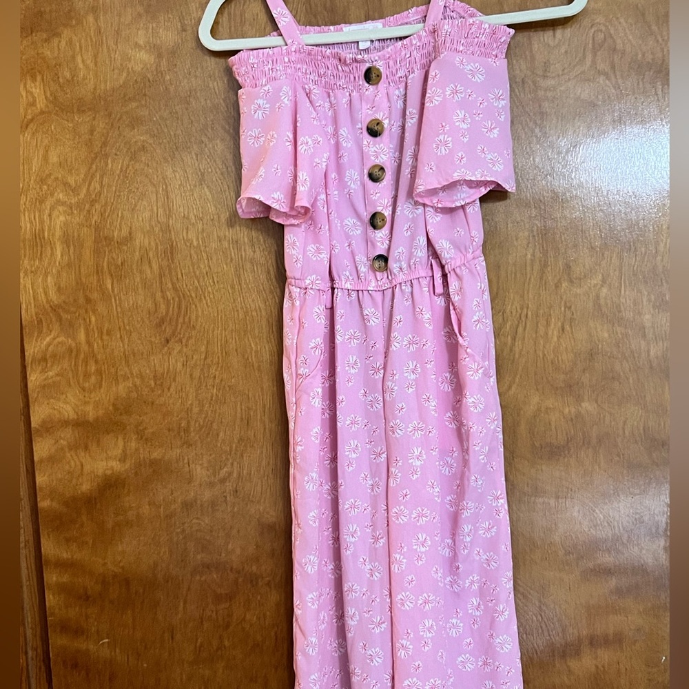 Girls Kensie jumpsuit size 12